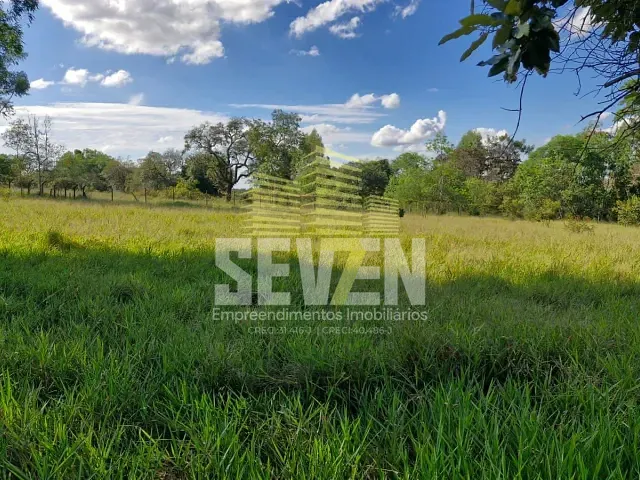 Terreno com 4806m², à venda, no bairro Panorama Parque em Bauru