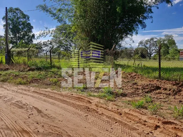 Terreno com 4806m², à venda, no bairro Panorama Parque em Bauru
