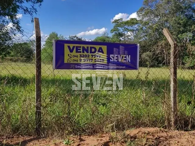 Terreno com 4806m², à venda, no bairro Panorama Parque em Bauru