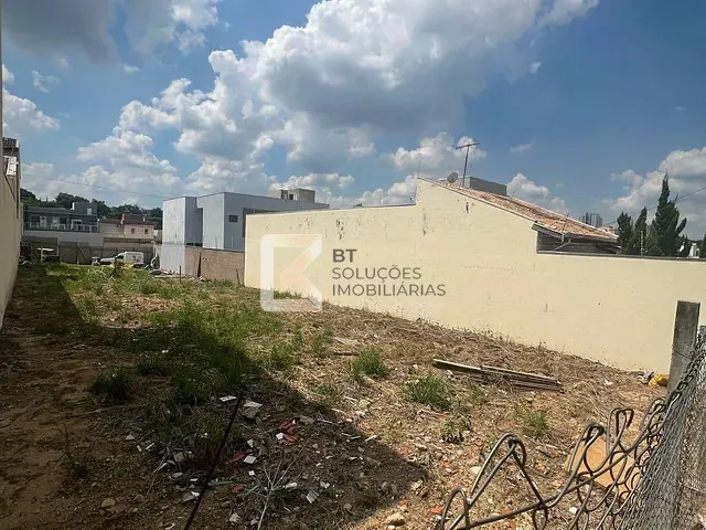 Terreno com 300m², à venda, no bairro Jardim Esplanada II em Indaiatuba