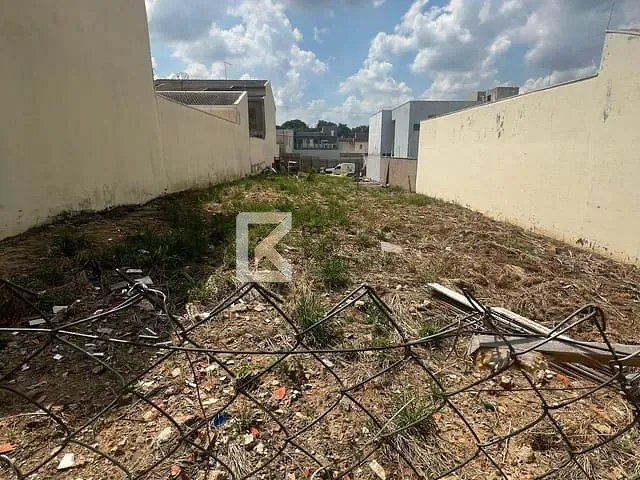 Terreno com 300m², à venda, no bairro Jardim Esplanada II em Indaiatuba