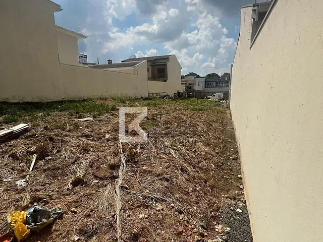 Terreno com 300m², à venda, no bairro Jardim Esplanada II em Indaiatuba