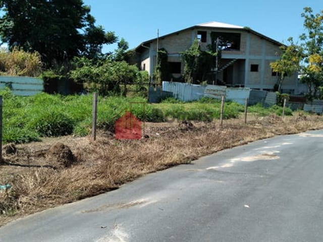 Terreno com 347m², à venda, no bairro Vitória Vale III em Pindamonhangaba