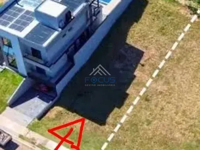 Terreno com 360m², à venda, no bairro Residencial Pecan em Itupeva