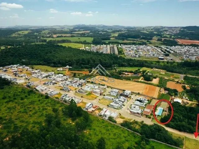 Terreno com 360m², à venda, no bairro Residencial Pecan em Itupeva