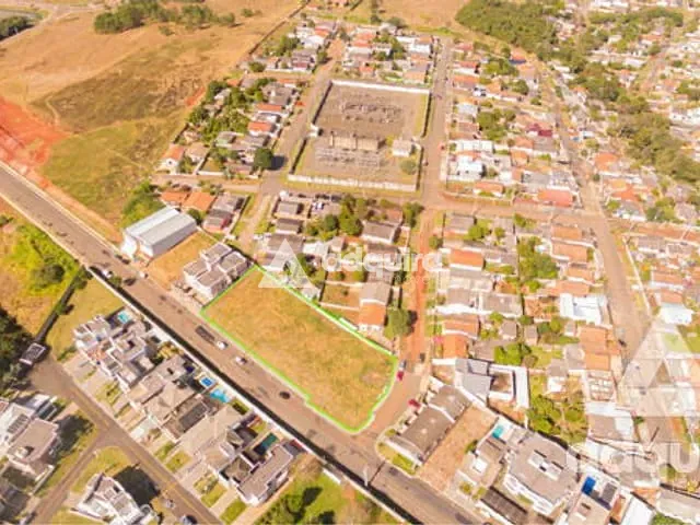 Terreno com 2438m², para alugar, no bairro Oficinas em Ponta Grossa