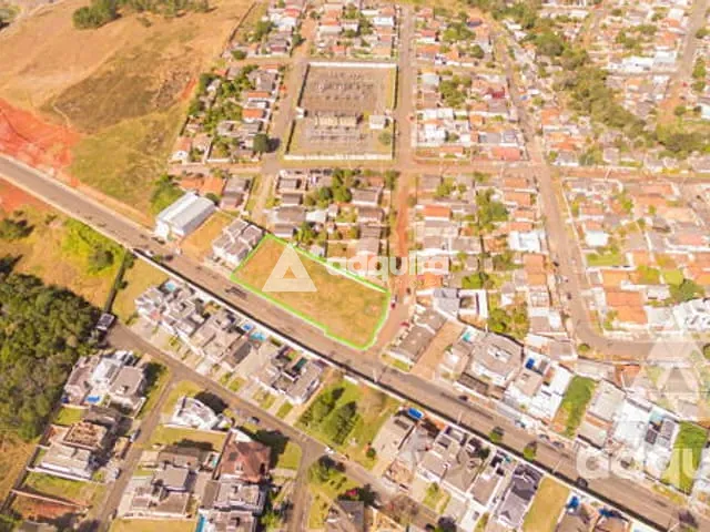 Terreno com 2438m², para alugar, no bairro Oficinas em Ponta Grossa