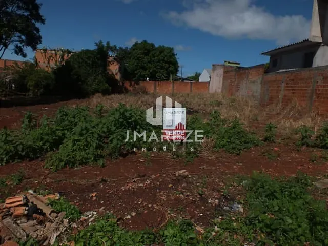 Terreno com 297m², à venda, no bairro Núcleo Habitacional Djalma Mendes de Oliveira em Apucarana