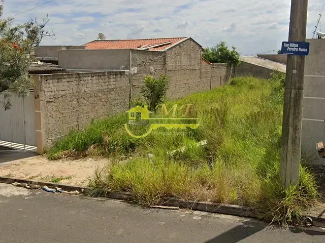 Terreno com 212m², à venda, no bairro Residencial Cittá Di Firenze em Campinas