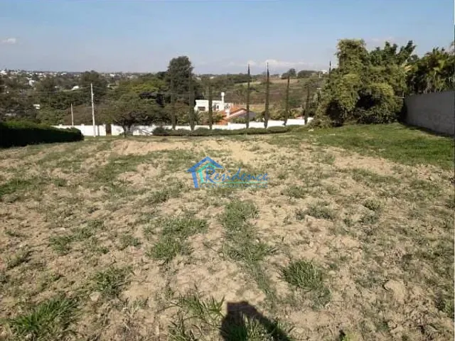 Terreno com 2500m², à venda, no bairro Colinas do Mosteiro de Itaici em Indaiatuba