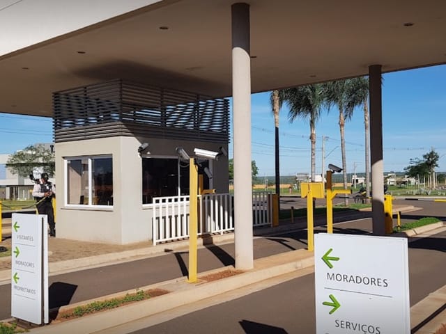 Terreno com 373m², à venda, no bairro Alphaville Campo Grande em Campo Grande