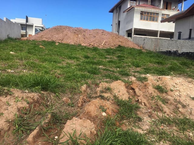 Foto do Terreno - Terreno à venda 450M², Urbanova, São José dos Campos - SP | Condomínio Monte Carlo | RUSSI IMÓVEIS