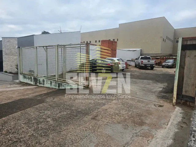 Terreno com 263m², à venda, no bairro Centro em Bauru