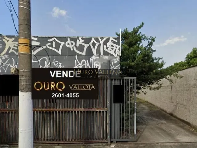 Terreno com 370m², à venda, no bairro Tatuapé em São Paulo