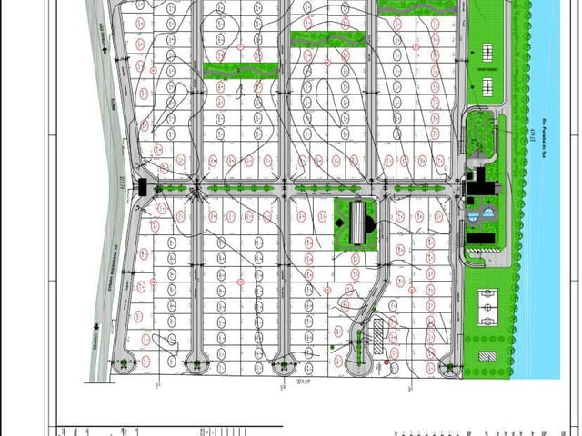 Terreno com 484m², à venda, no bairro Santa Cruz em Campos dos Goytacazes