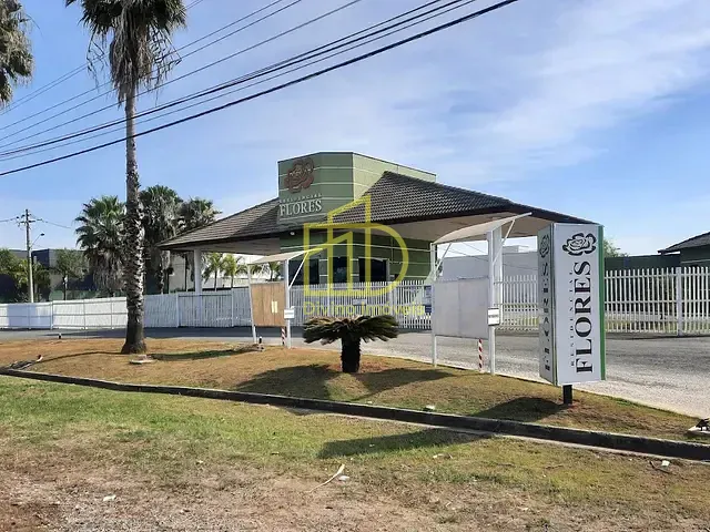Terreno com 410m², à venda, no bairro Condomínio Residencial Flores em Votorantim