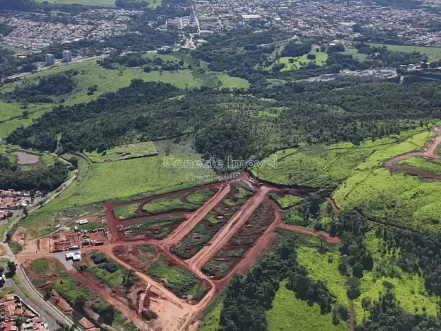 Terreno com 175m², à venda, no bairro Residencial Jardim das Flores em Jaguariúna