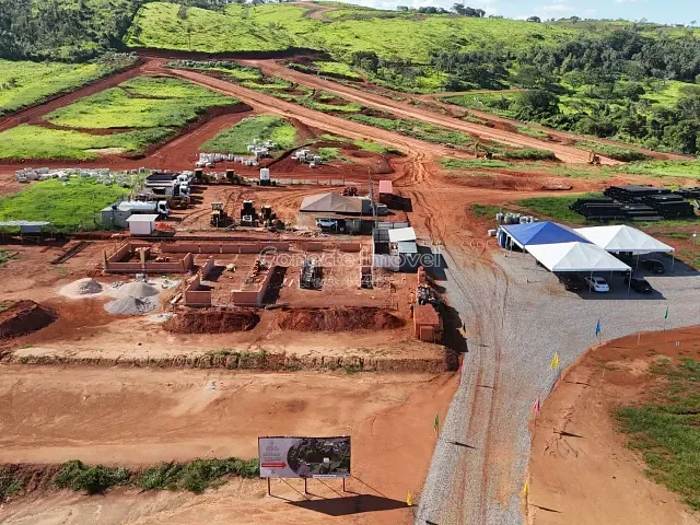 Terreno com 175m², à venda, no bairro Residencial Jardim das Flores em Jaguariúna