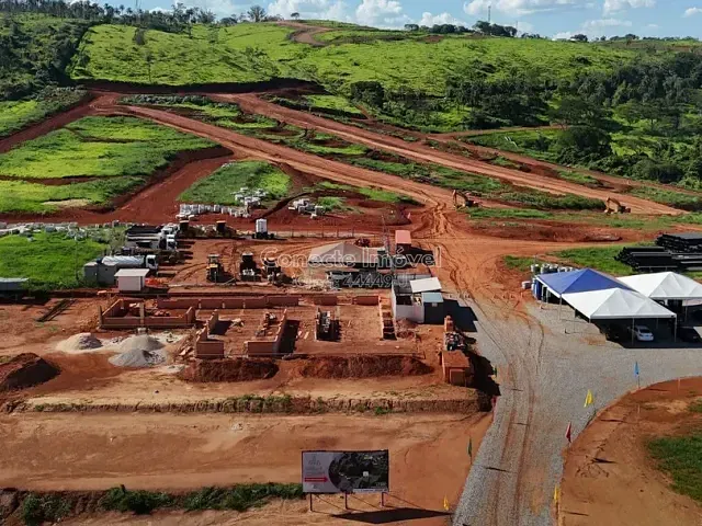 Terreno com 175m², à venda, no bairro Residencial Jardim das Flores em Jaguariúna