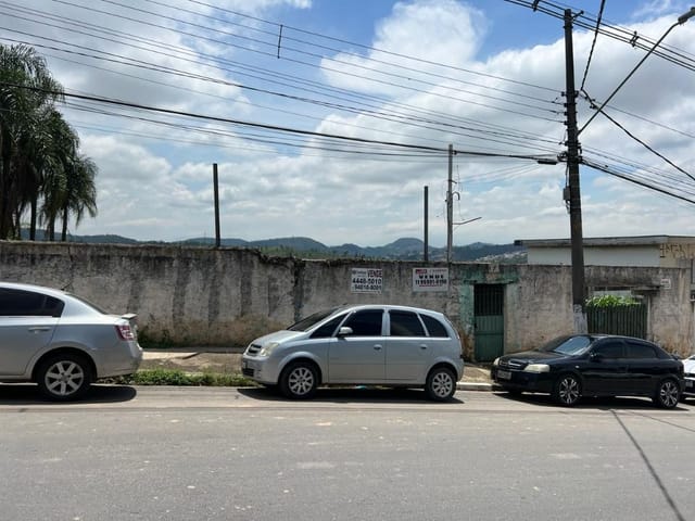 Terreno com 2500m², à venda, no bairro Chácara do Solar I (Fazendinha) em Santana de Parnaíba