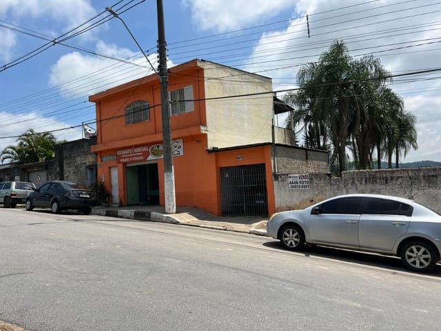 Terreno com 2500m², à venda, no bairro Chácara do Solar I (Fazendinha) em Santana de Parnaíba