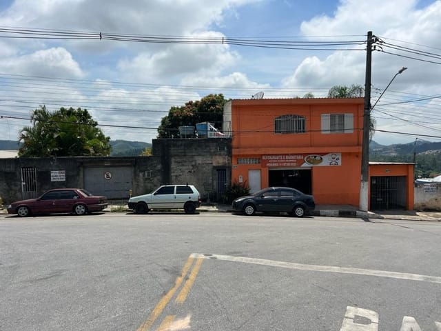 Terreno com 2500m², à venda, no bairro Chácara do Solar I (Fazendinha) em Santana de Parnaíba