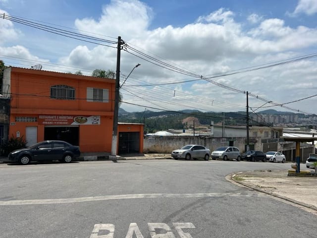 Terreno com 2500m², à venda, no bairro Chácara do Solar I (Fazendinha) em Santana de Parnaíba