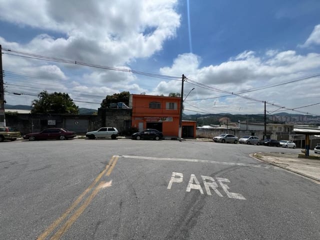 Terreno com 2500m², à venda, no bairro Chácara do Solar I (Fazendinha) em Santana de Parnaíba