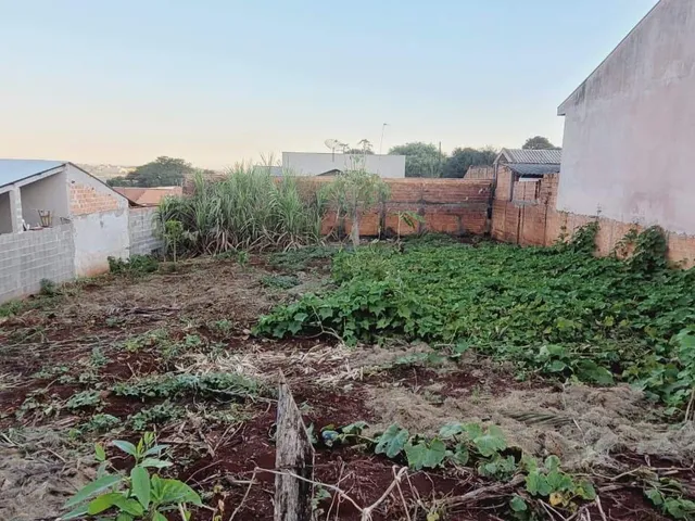 Foto do Terreno - 🏡✨ OPORTUNIDADE NO JARDIM TAROBÁ ✨🏡 EXCELENTE TERRENO RESIDENCIAL DE 370m² PRÓXIMO À TV TIBAJI! | J. Mareze Imóveis Ltda