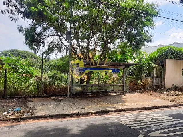 Terreno com 425m², à venda, no bairro Parque São Quirino em Campinas