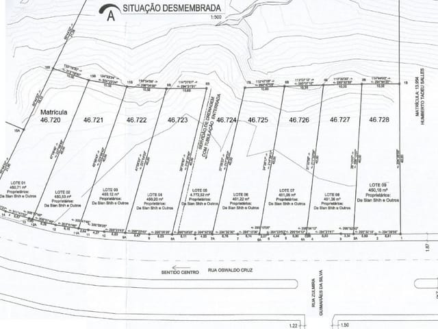 Foto do Terreno - Terreno à venda 450.71M², Varginha, Itajubá - MG | MOHALLEM e LOPES CORRETAGEM E ADMINISTRACAO DE IMOVEIS LTDA