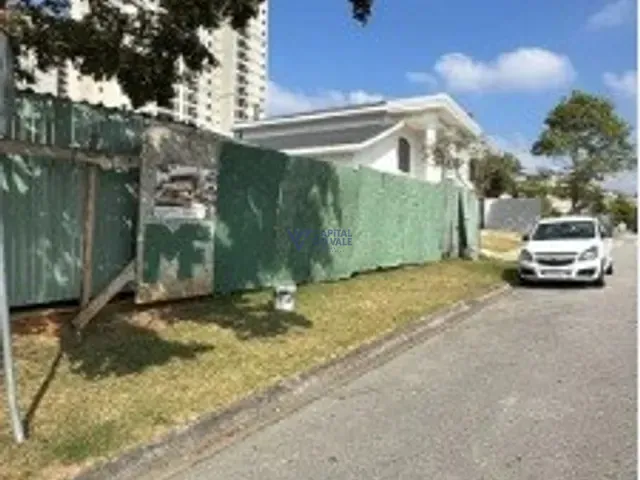 Terreno com 451m², à venda, no bairro Condomínio Residencial Monte Carlo em São José dos Campos