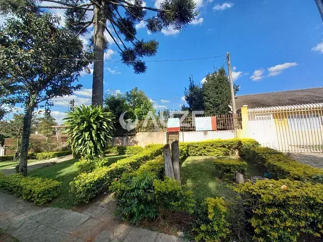 Terreno com 550m², à venda, no bairro Guabirotuba em Curitiba