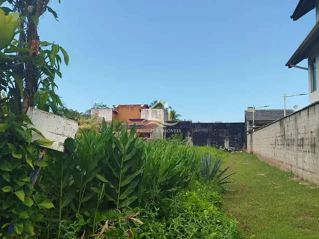 Terreno com 504m², à venda, no bairro Boraceia em Bertioga