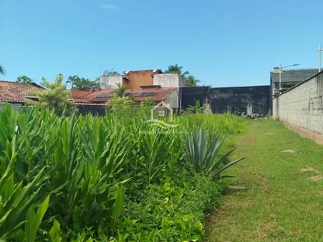 Terreno com 504m², à venda, no bairro Boraceia em Bertioga