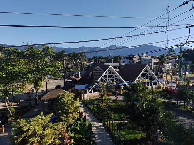 Terreno com 504m², à venda, no bairro Boraceia em Bertioga