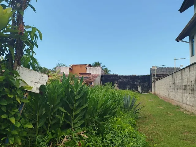 Terreno com 504m², à venda, no bairro Boraceia em Bertioga