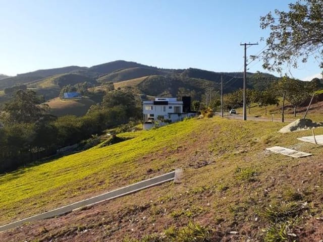 Foto do Terreno - Terreno à venda, 1000 m² por R$ 150.000,00 - Recanto Santa Barbara - Jambeiro/SP | RUSSI IMÓVEIS