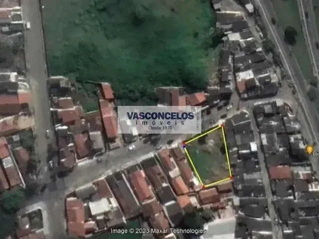 Terreno com 728m², à venda, no bairro Centro em São José Dos Campos