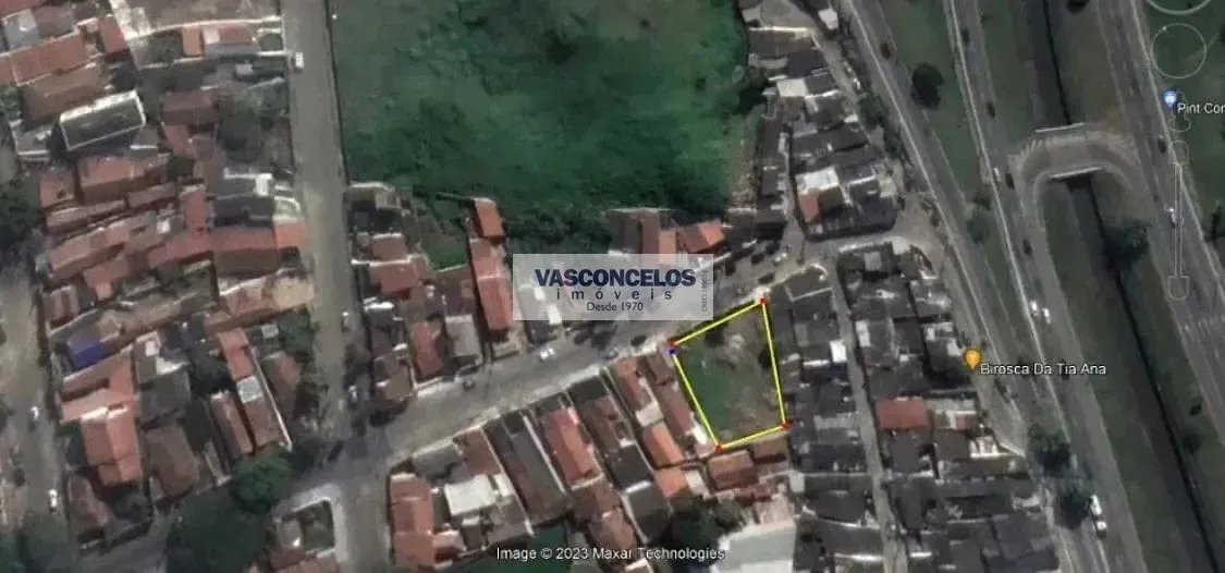 Terreno, 728 m² - Foto 1