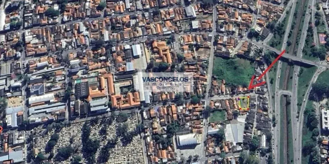 Terreno, 728 m² - Foto 2