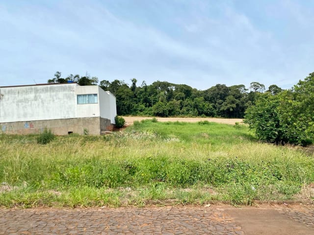 Foto do Terreno - Terreno à venda, Bairro Paraíso, Chapecó, SC . | Santa Maria