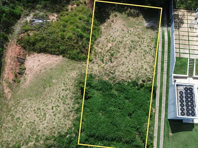 Terreno com 1050m², à venda, no bairro Riviera do Jaguari em Piracaia