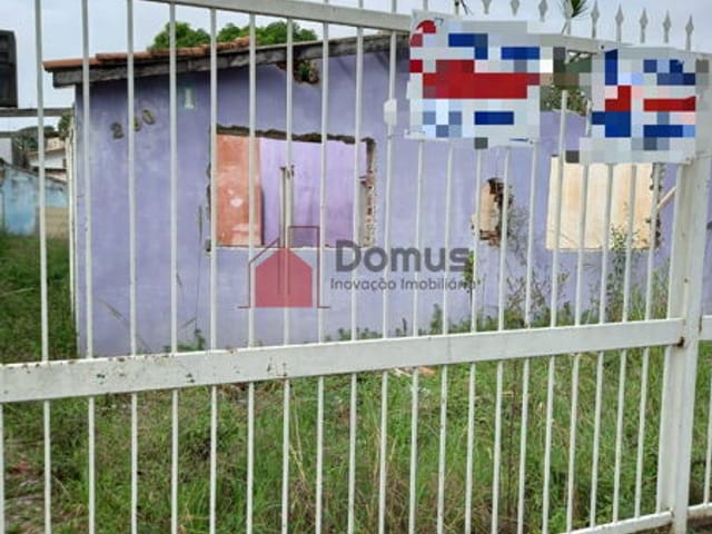 Terreno com 440m², à venda, no bairro Jardim das Nações em Taubaté