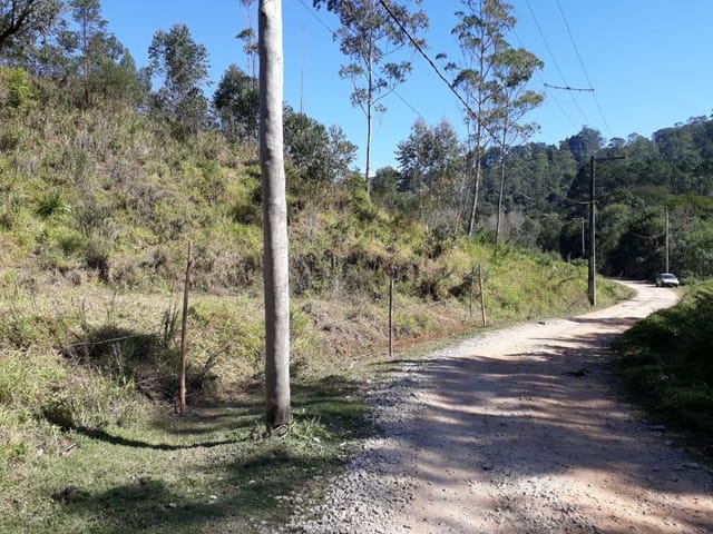 Terreno com 278m², à venda, no bairro Glebas em Franco da Rocha