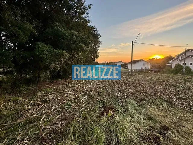 Terreno com 532m², à venda, no bairro Centro em Gentil