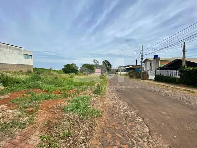 Terreno com 275m², à venda, no bairro Paraíso em Chapecó