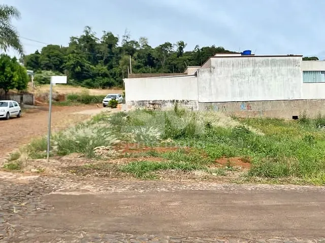 Terreno com 275m², à venda, no bairro Paraíso em Chapecó