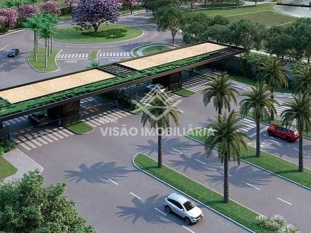 Terreno com 797m², à venda, no bairro Condominio Tuim em Sinop