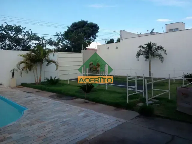 Terreno com 500m², à venda ou para alugar, no bairro Jardim Universo em Araçatuba
